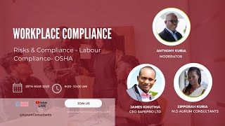 Risks & Compliance - Labour Compliance- OSHA