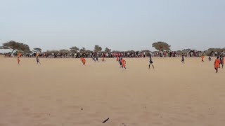 Match Djadj Vs Mbaye Mbaye