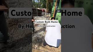 Custom Built Luxury Home in Toronto #customhomebuilder #shorts