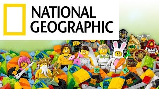 Мегазаводы: Лего / Lego | National Geographic HD