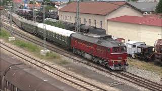 1. Nördlinger Eisenbahnfest 28.05.2022 Teil 1 (HD)