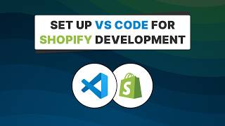 VS Code Extensions for Shopify Development