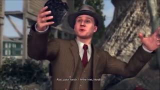 La Noire - Xbox 360 Review