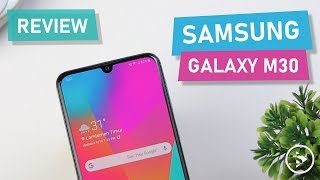 Samsung Galaxy M30 Review 2020 - PUBG Mobile Game Test, Full Rear & Front Camera Test and Specs