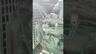 Cummins 60kw Diesel Generator, 1600 Orginal Hours