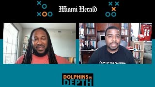 Omar Kelly breaks down the Dolphins' draft with guest host Emory Hunt