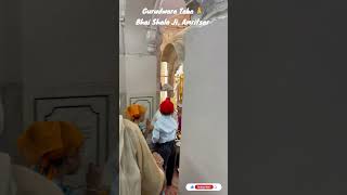 Gurudwara Tobha Bhai Shalo Ji 🙏Amritsar,Darshan ਕਰੋ ਜੀ|#ytshort #shorts #viral#sikh #reels#tranding