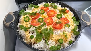 RESTAURANT STYLE CHICKEN Biryani Recipe