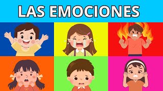 Descubre tus Emociones! 🌟 Aprende sobre Sentimientos Geniales para Niños y Niñas