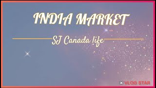 Visit to Indian Market 🇮🇳in Regina , Canada🇨🇦#Canada#Regina#Travels