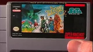 AVGN Wizard of Oz (Higher Quality) Episode 43 Fixed