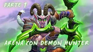 Arena de Demon Hunter... ¿últimos alientos?