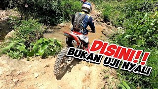 Track Sapuran istimewa | Trabas wisata Wonosobo