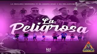 Jezuz RM - La Peligrosa - Realeza Sierreña Ft Compa Gaby Y Su Relampago Norteño