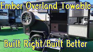 Ember Over Land Trailers / 2022 Florida RV Supershow