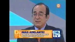 Milton Rojas en Doctor Tv - Drogas en Adolescentes