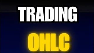 This is how to use OHLC #StockTrader #ForexTrader #OptionsTrading #TradingTips #MarketAnalysis