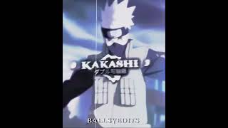 Kakashi vs Sukuna