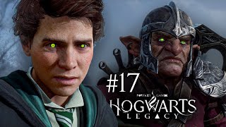 THIS IS CRAZY!!! - Hogwarts Legacy Part 17 (Walkthrough)