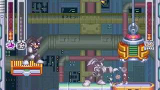 Mega Man And Bass: Epic Fail Death