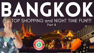 Unbelievable Bangkok's Night Secrets: Shopping, MBK, ICONSIAM, & Much More!