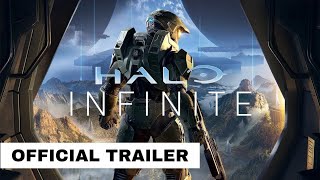 Halo Infinite - Official Cinematic Trailer | Comic Con @Home 2020