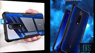 Top 10 Xiaomi Redmi K20 / K20 Pro Back Covers and Cases