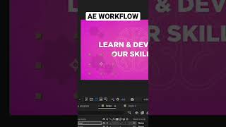 #aftereffectsworkflow thank god for plug-ins 🙌🏽 #keyfast #learnmotiongraphics #aeplugins