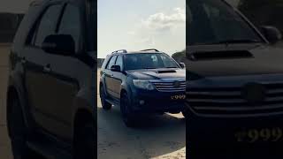 Old Fortuner🖤4x4 drift status😱2021||official_car_lover3