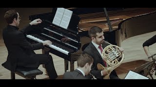 Beethoven: Quintet Op. 16 | Nicolas Namoradze, Azahar Ensemble (Live from Honens)