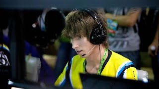 Dendi.  Сравнение китайских и русских пабликов