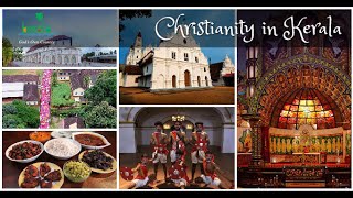 History of Christianity in Kerala | St.Thomas Christians