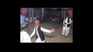 Boy Dance With Dhole Been Baja in Rajanpir