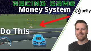 Unity money system - tutorial for currency