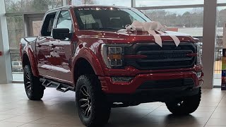 2022 Ford F-150 Rocky Ridge Available | Hennessy Ford Atlanta