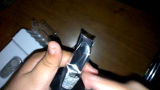 Unboxing Sony Bluetooth headset 2.0 for PS3