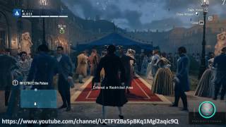 Assassin's Creed Unity: High Society