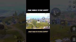 flying carpet game play pubg || shorts #bgmi#pubg