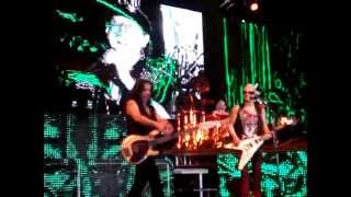 Scorpions - The Best Is Yet To Come (Samara, 24/04/2012)