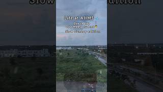 LIFE AT AIIMS- DAY IN LIFE OF A MBBS STUDENT - SUNDAY | MBBS | AIIMS #shorts #aiims #medico #neet