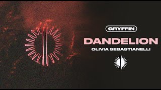 Gryffin - DANDELION (feat. Olivia Sebastianelli) [OFFICIAL VISUALIZER]