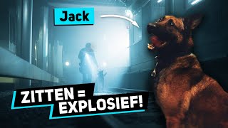 Samen Explosieven Zoeken! | Military Dogs | #1