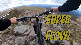 Sgor Gaoith, Cairngorms, Scotland - MTB