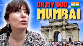 I Was WRONG about MUMBAI (INDIA) 🇮🇳 | First Impression of Mumbai