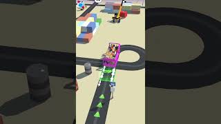 Bus Arrival #noob #gameplay #game #amongus #easygame #gaming #shortvideo