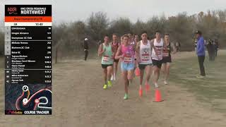 Boys Championship 5k - Nike Cross Regional Northwest 2024 [Full Replay]