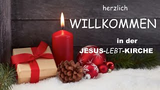 Weinachtsgottesdienst Heiligabend - 17:00 Uhr