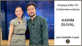 😂🎭 KARIM DUVAL : BAC PHILO + Spectacle AVIGNON - Isabelle Layer