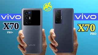 VIVO X70 PRO VS VIVO X70 PRO PLUS