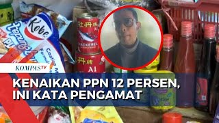 Pengamat Ekonom UI Fithra Faisal Angkat Bicara soal Kenaikan PPN 12 Persen